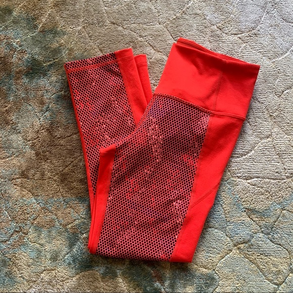 Under Armour Snake Print Legging - Picture 2 of 7